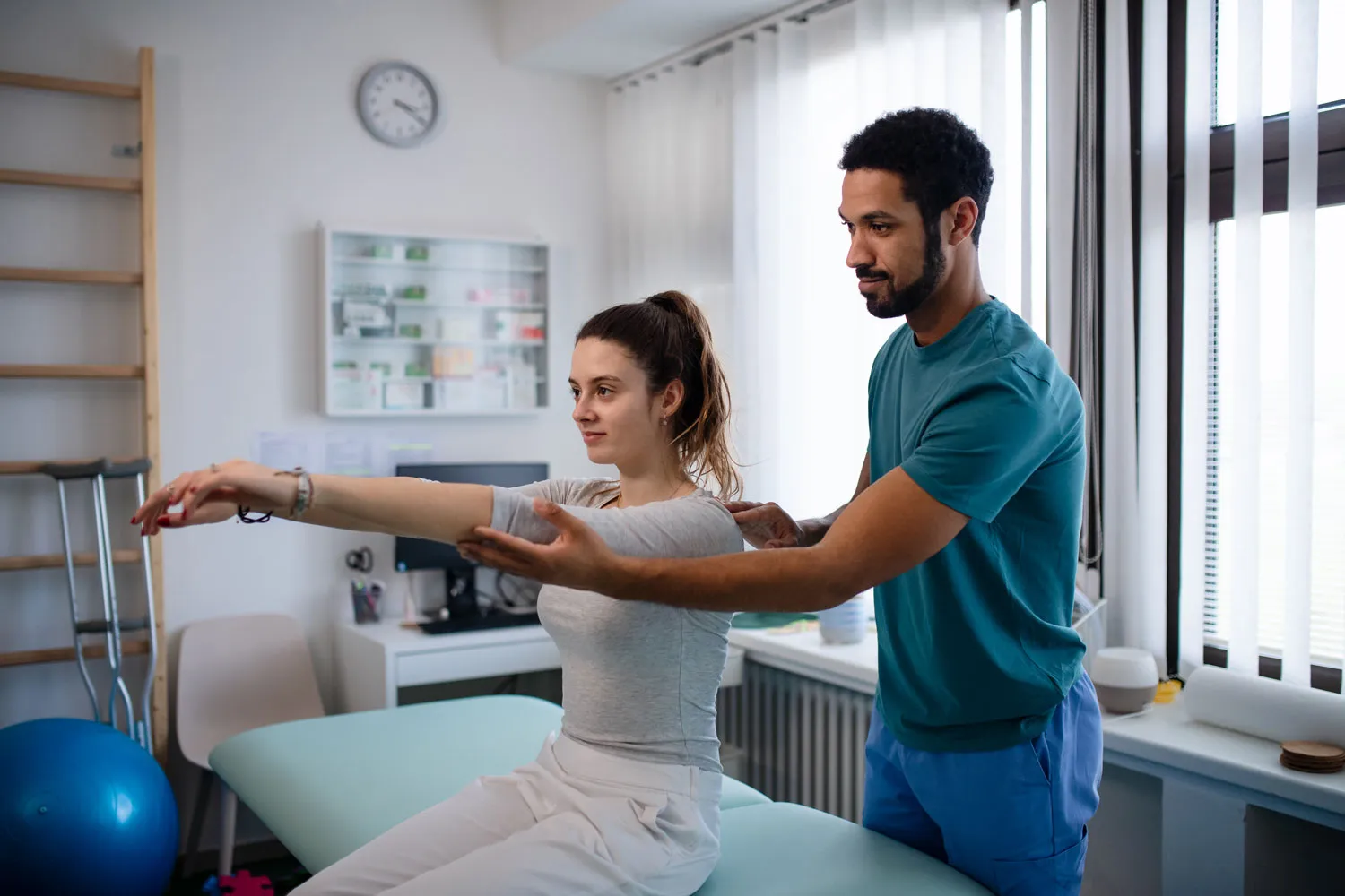 physiotherapy in rotherham & doncaster
